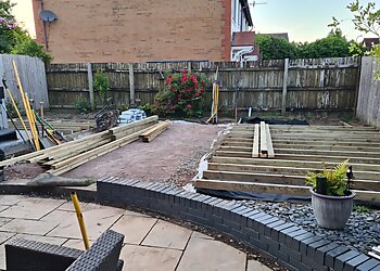 Boots on the Ground Wales