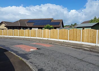 Border Esk Fencing Ltd.