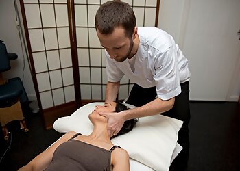 Boris Gaspar, BSc OstMed - YOUR OSTEOPATHY-CROSBY PRACTICE