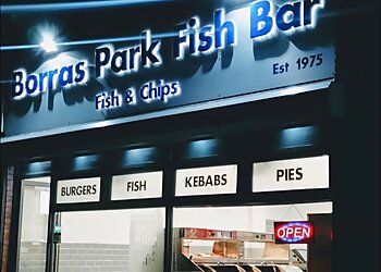 Borras Park Fish Bar