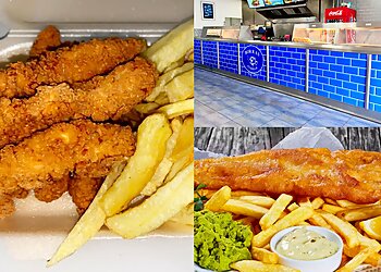 Borras Park Fish Bar