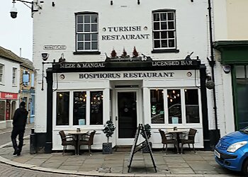 Bosphorus Meze & Mangal