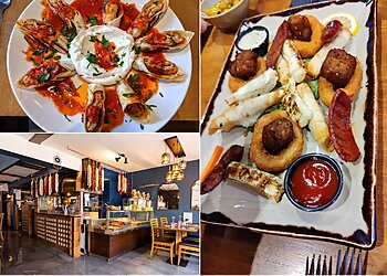 Bosphorus Meze & Mangal