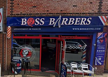 Boss Barbers