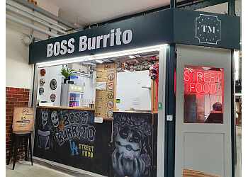 Boss Burrito