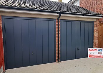 Southend On Sea garage door companies Boss Door Automation image 1