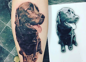 Boss Ink Telford Studio