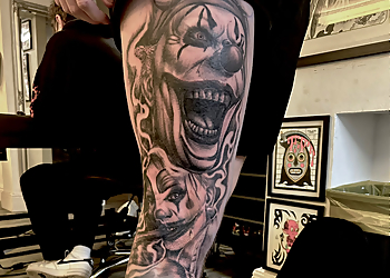 Boss Ink Telford Studio