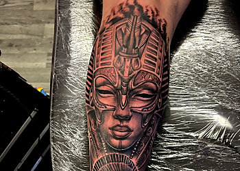 Boss Ink Telford Studio