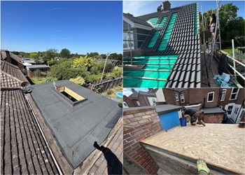 Boss Roofing Contractors Ltd