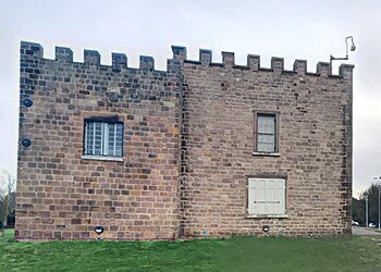 Boston Castle and Park