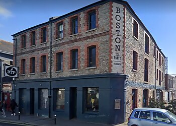 Boston Tea Party Plymouth