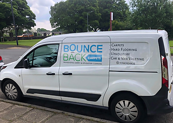 Bounce Back Carpets Ltd