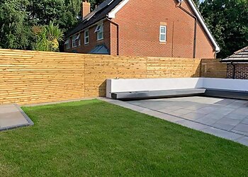 Boundary Fencing UK