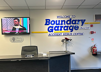 Boundary Garage Ltd.