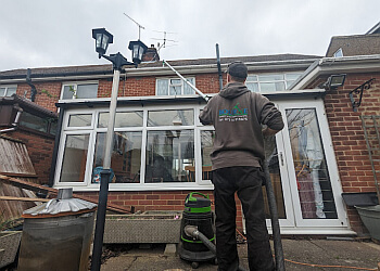 Sittingbourne window cleaners Bourne Window & Exterior Cleaning image 1