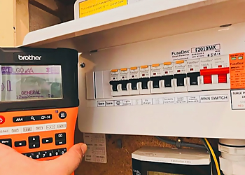 Bournemouth Electrician Electrisafe