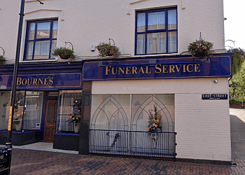 Sittingbourne funeral directors Bournes Funerals Service  image 1