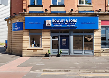 Tameside funeral directors Bowley & Sons Funeral Directors image 1