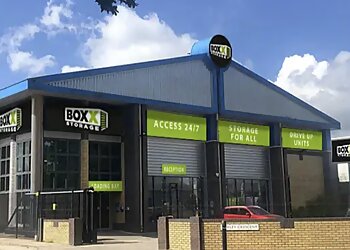 Southampton storage units Boxx Storage Southampton image 1