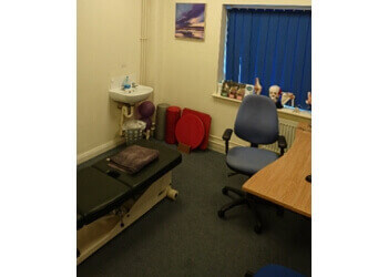 Brackla Chiropractic Ltd.