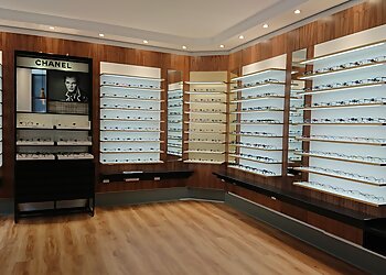 Brad Abrahams Optometry