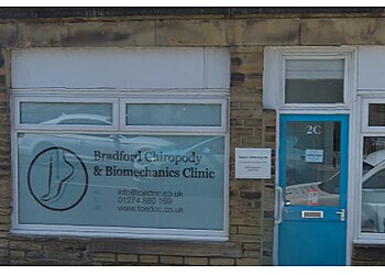 Bradford podiatrist clinics Bradford Chiropody & Biomechanics Clinic image 1