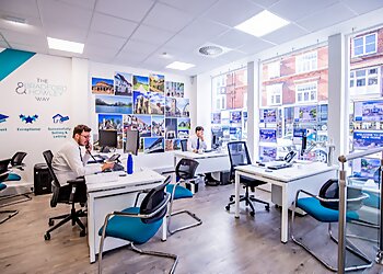 Bradford & Howley St Albans