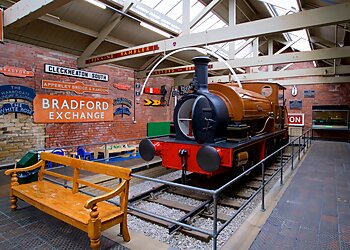 Bradford Industrial Museum