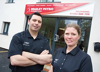 Bradley Physio Rochdale