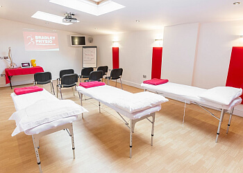 Bradley Physio Rochdale
