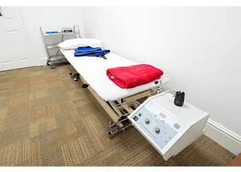 Bradley Physio Rochdale