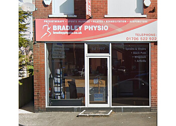 Rochdale physiotherapists Bradley Physio Rochdale image 1