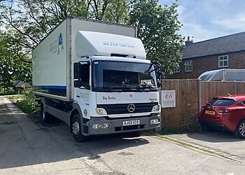 Bradley Yeomans Removals