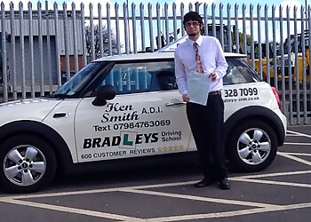 Bradley's Driving School