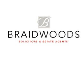 Peter Braidwood - BRAIDWOODS SOLICITORS & ESTATE AGENTS