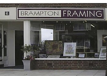 Huntingdonshire art galleries Brampton Framing & Picture Gallery  image 1