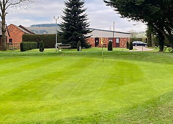 Brampton Golf Course Madley