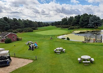 Brampton Heath Golf Centre