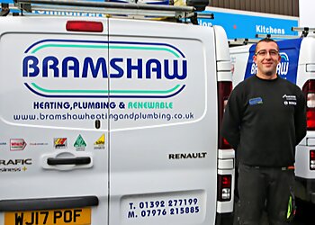 Bramshaw Heating and Plumbing Ltd.