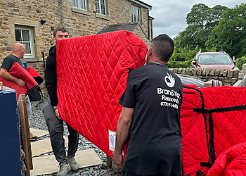 Bran and Van Removals