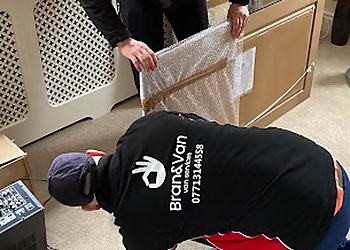 Bran and Van Removals