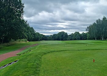 Brancepeth Castle Golf Club