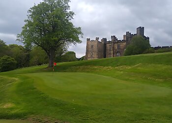 Brancepeth Castle Golf Club
