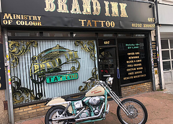 3 Best Tattoo Shops in Southend On Sea, UK - Expert Recommendations