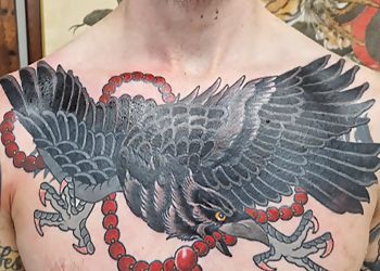 Brass Monkey Tattoos