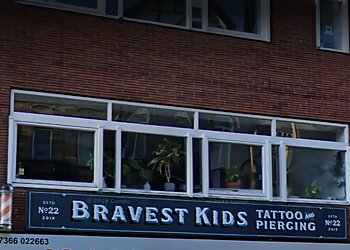 Bravest Kids Tattoo