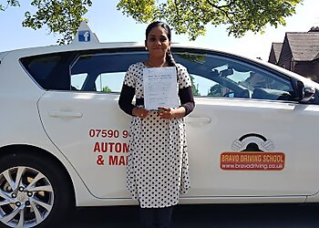Bravo Driving School