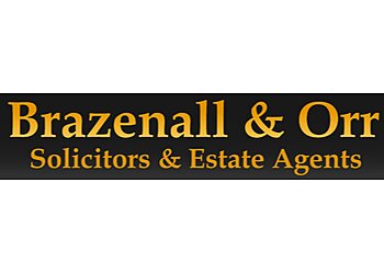 Brazenall & Orr LLP