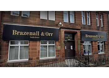 Brazenall & Orr Solicitors